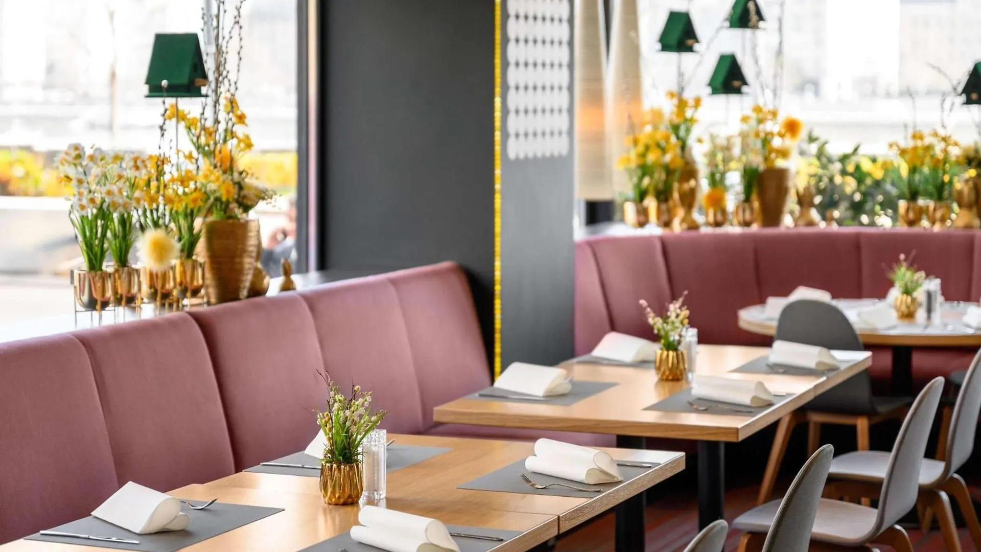 Novotel Budapest Danube Hotel