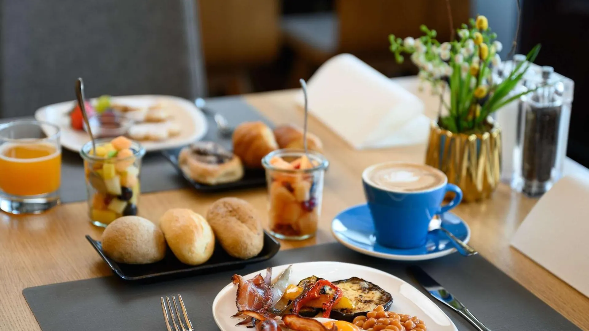 Hotel Novotel Budapest Danube