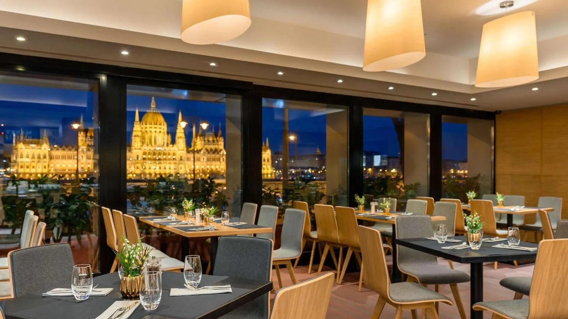 Novotel Budapest Danube
