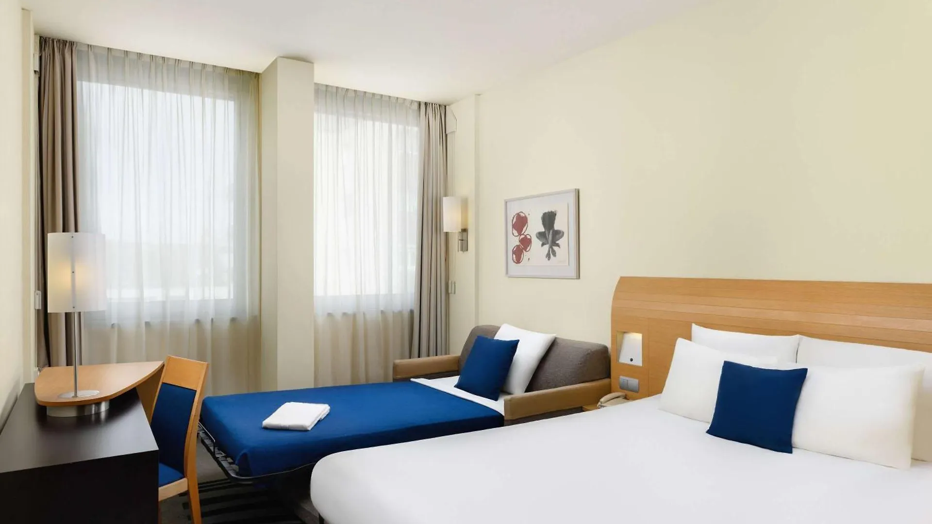 Hotel Novotel Budapest Danube
