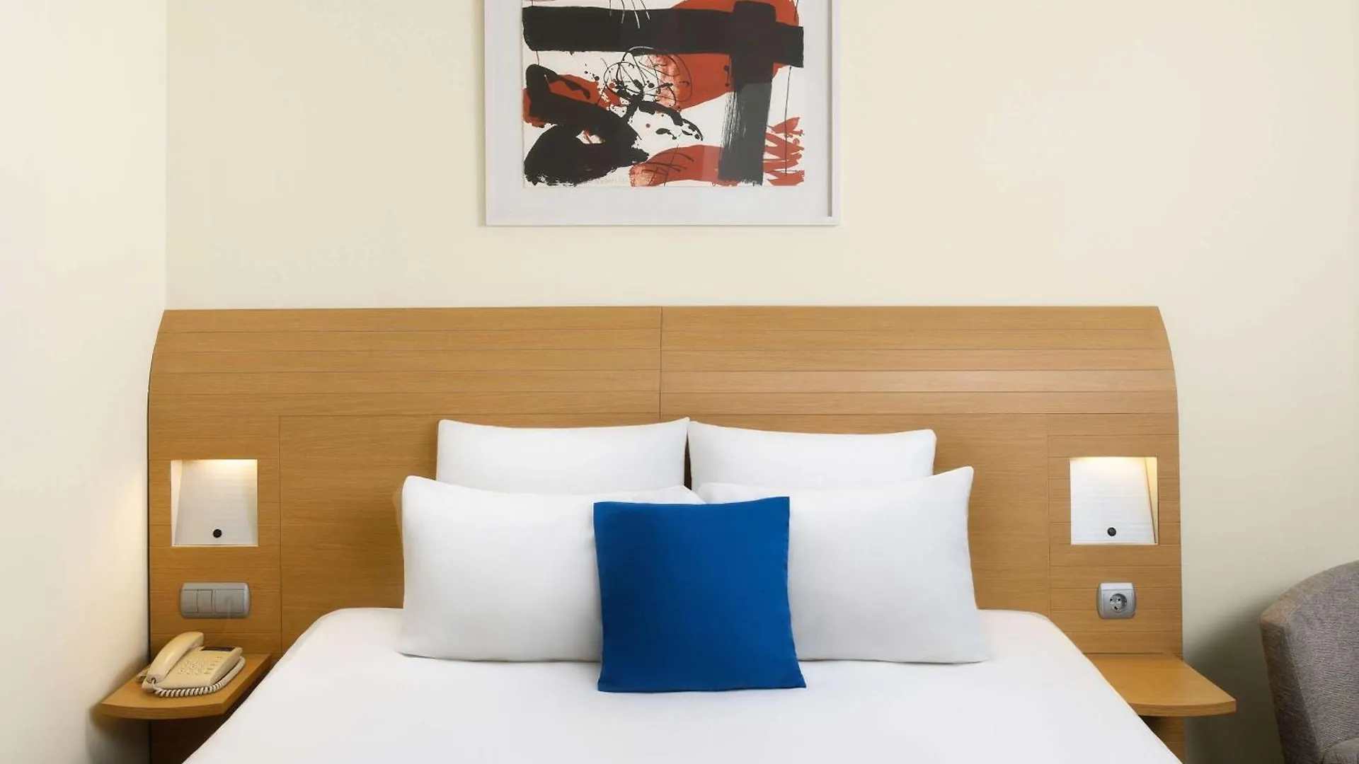Novotel Budapest Danube Ungarn