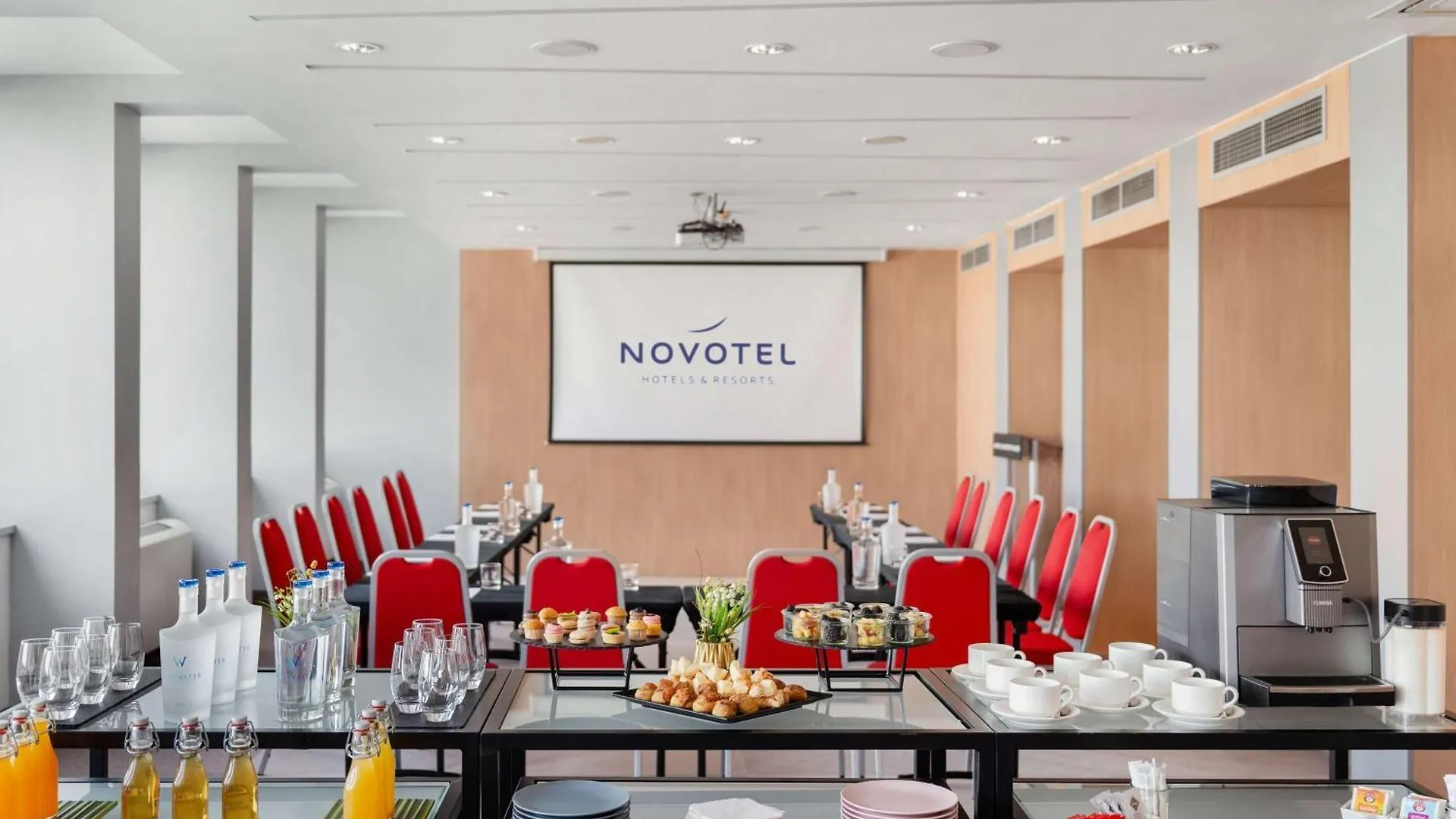 Novotel Budapest Danube Ungarn