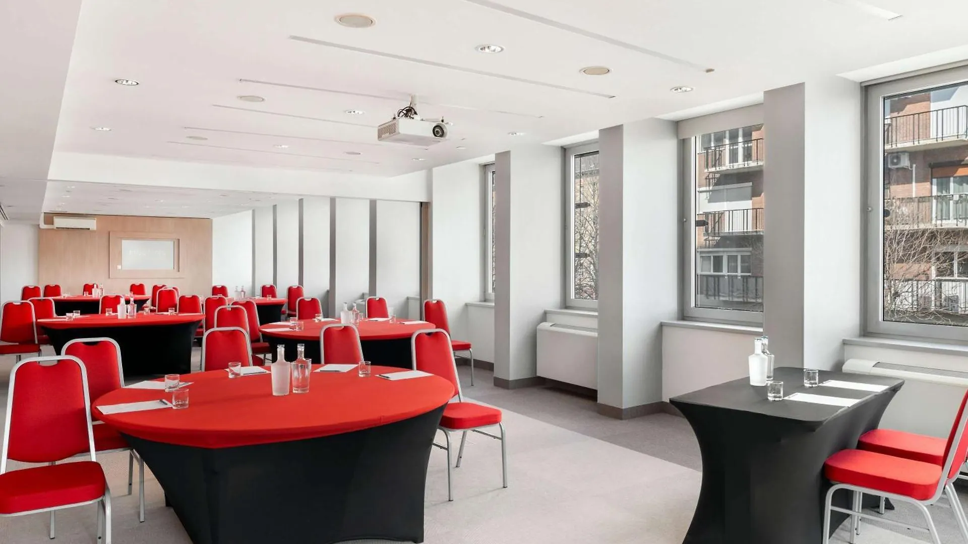 Hotel Novotel Budapest Danube