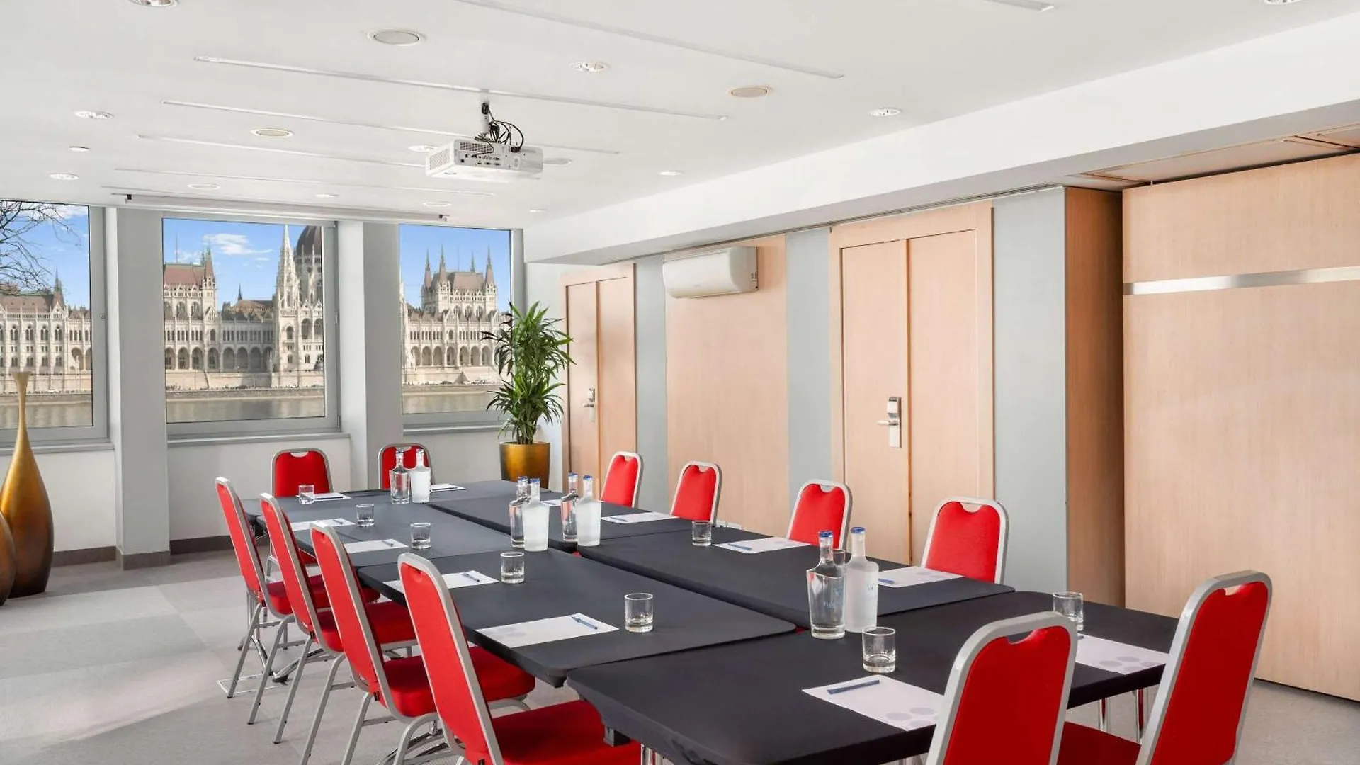 Hotel Novotel Budapest Danube