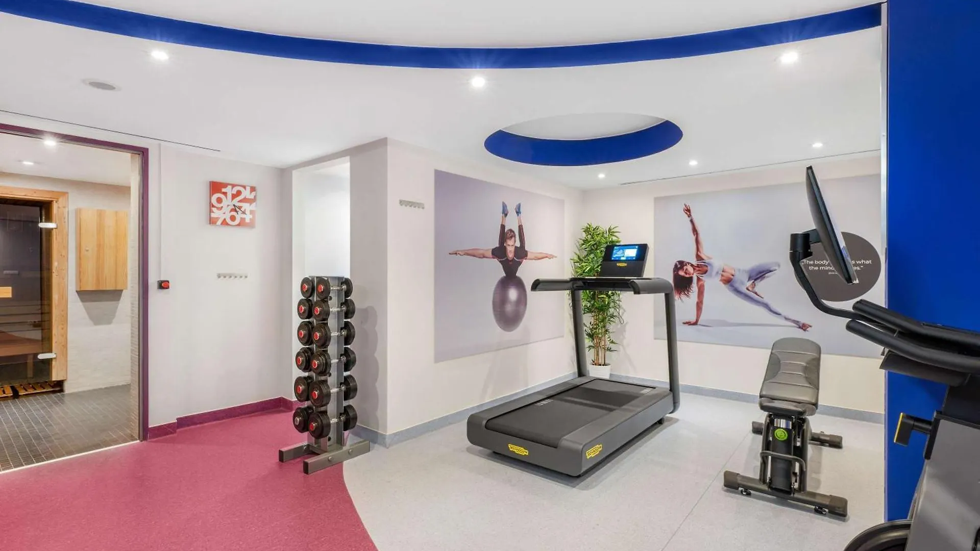 Novotel Budapest Danube 4*,