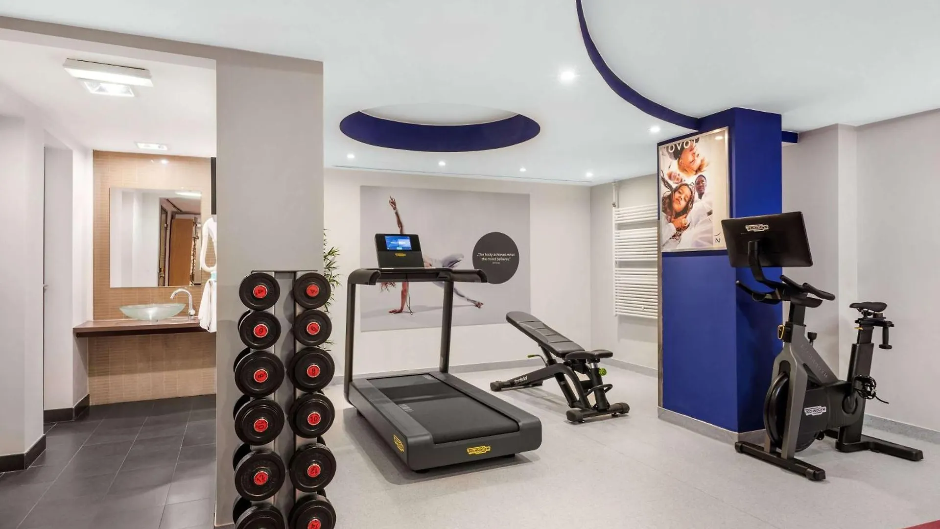 Novotel Budapest Danube Hotel