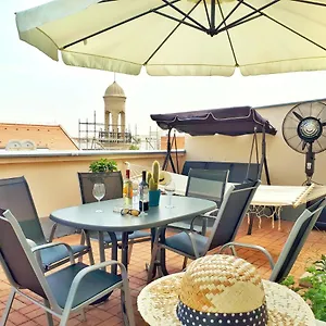 Apartment Rumbach Terrace