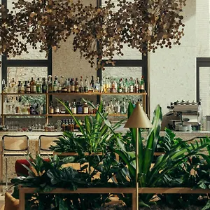 **** Otel Park Terrace ABD