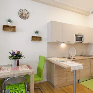 Apartament Andy's Apatment, Budapeszt