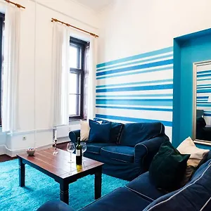 Apartament Indigo With Free Parking, Budapeszt