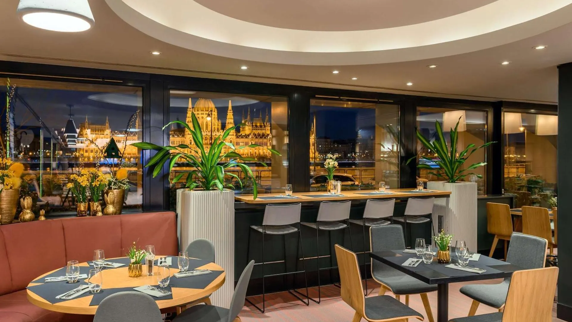 Hotel Novotel Budapest Danube