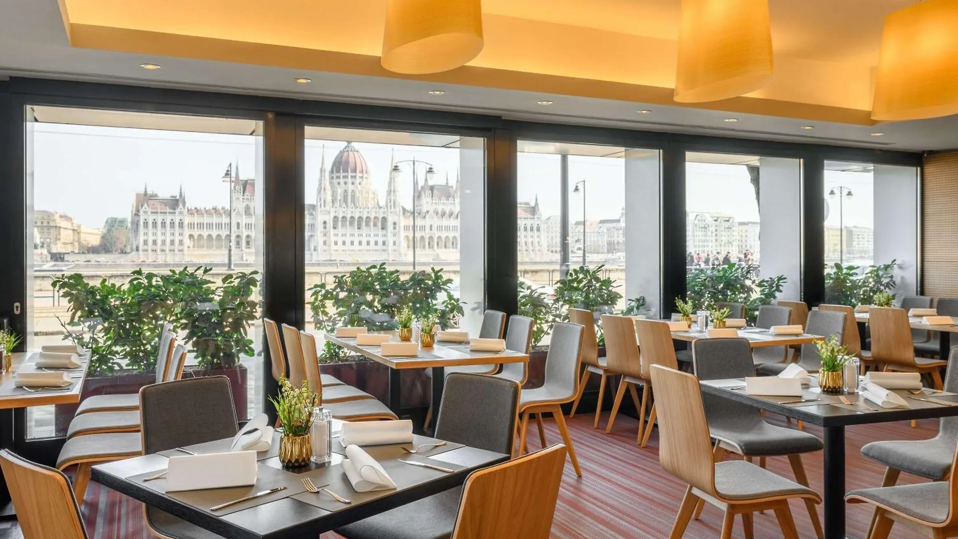 Hotel Novotel Budapest Danube