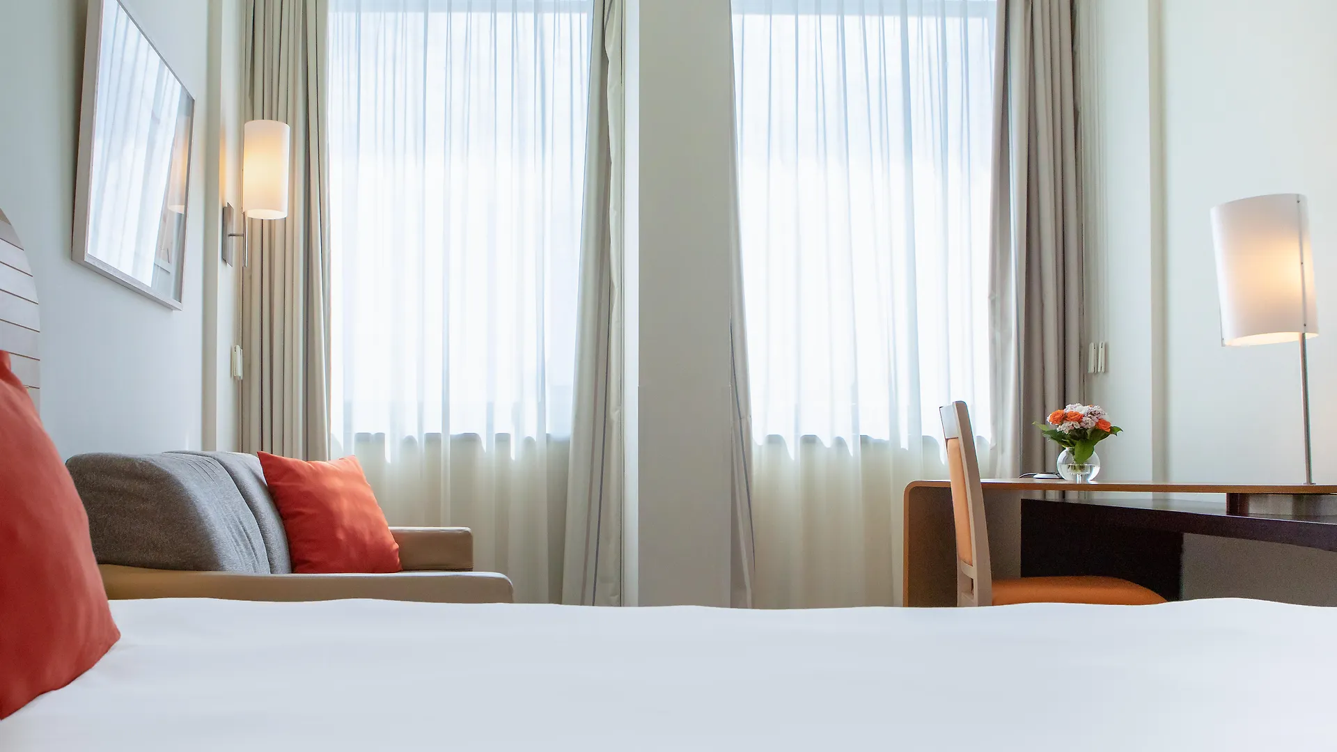 Novotel Budapest Danube Hotel