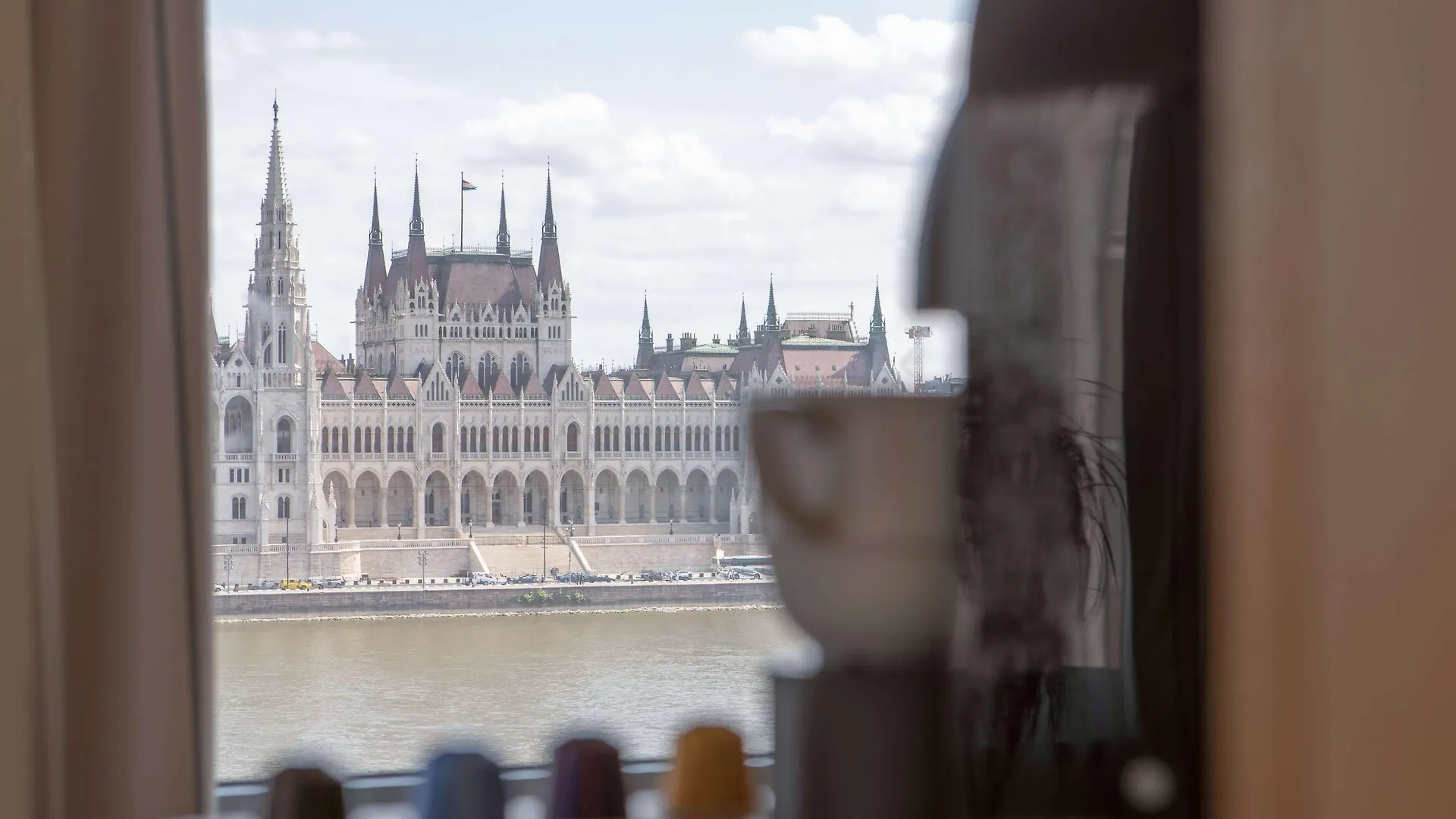 Hotel Novotel Budapest Danube