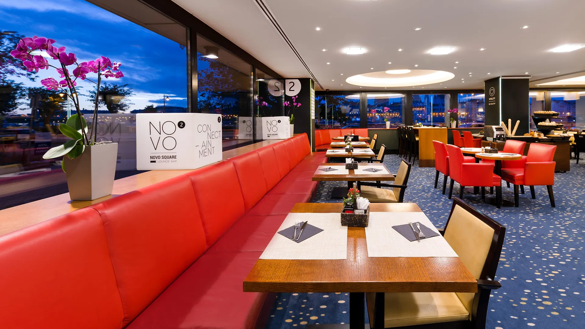 Novotel Budapest Danube