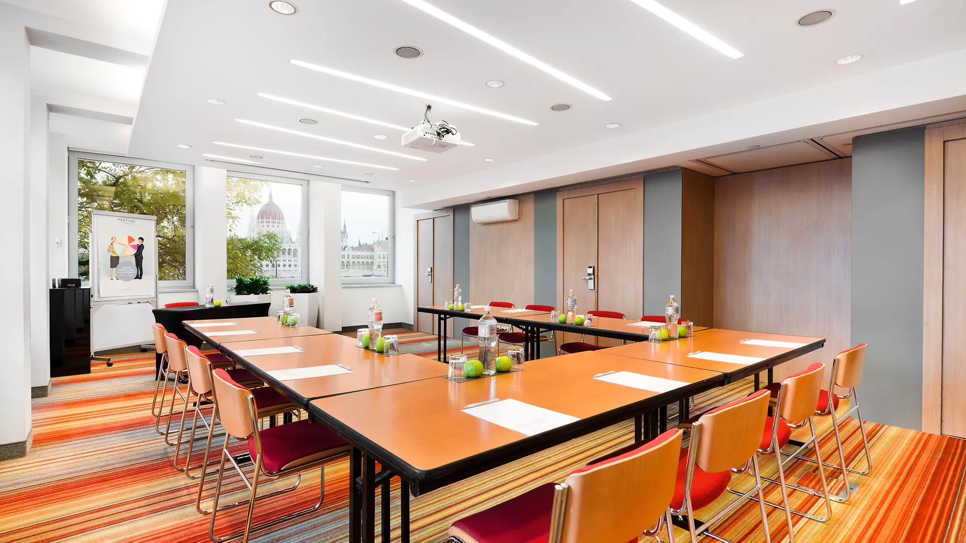 Novotel Budapest Danube Hotel