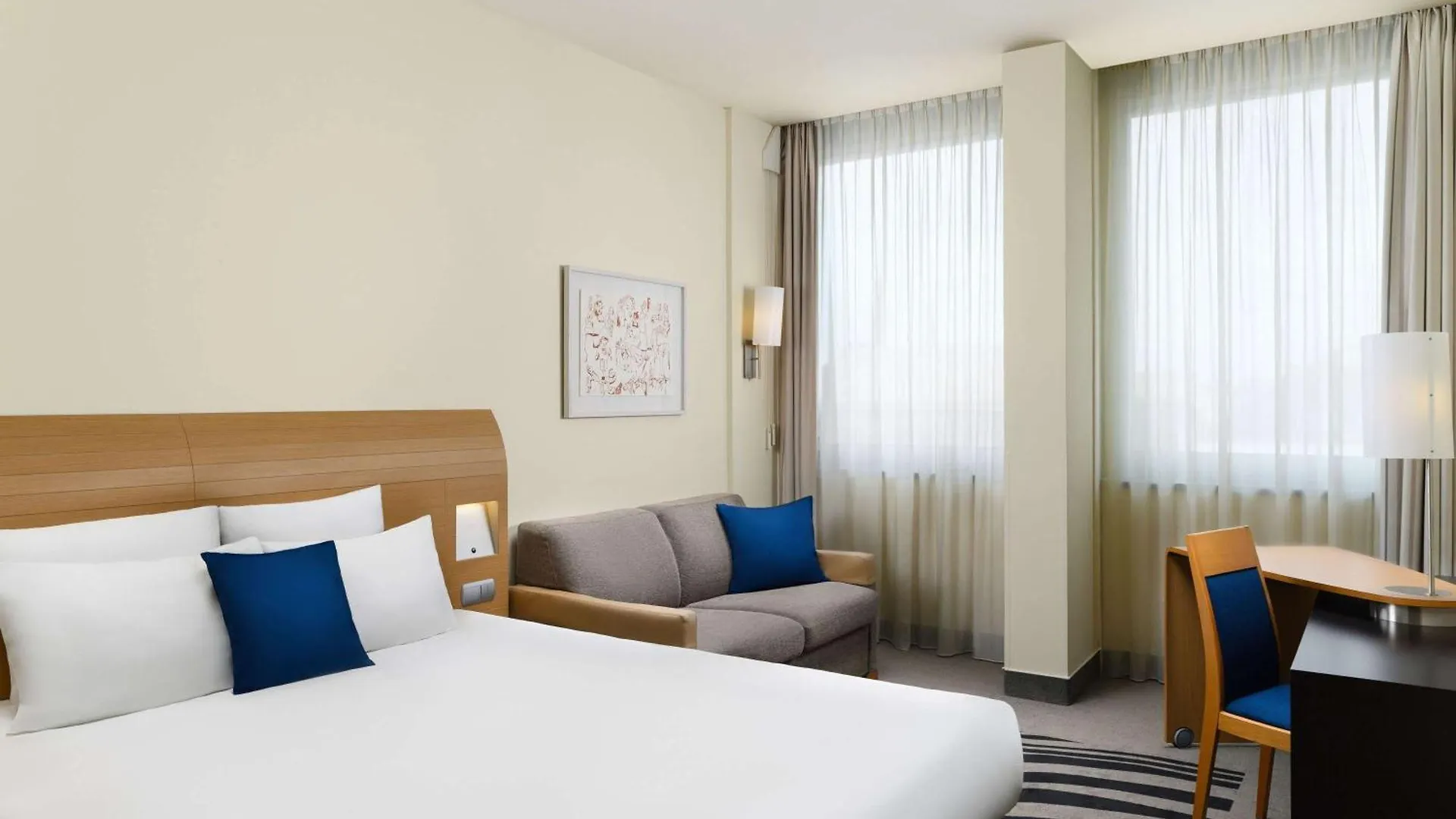 Novotel Budapest Danube Ungheria