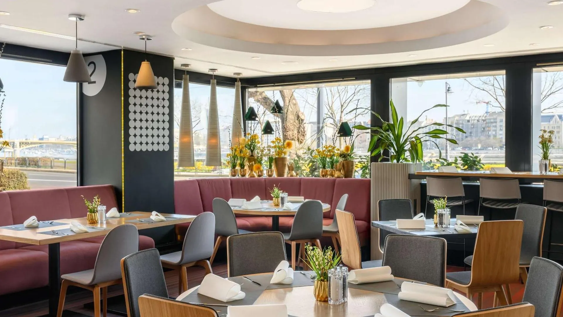 Novotel Budapest Danube Hotel