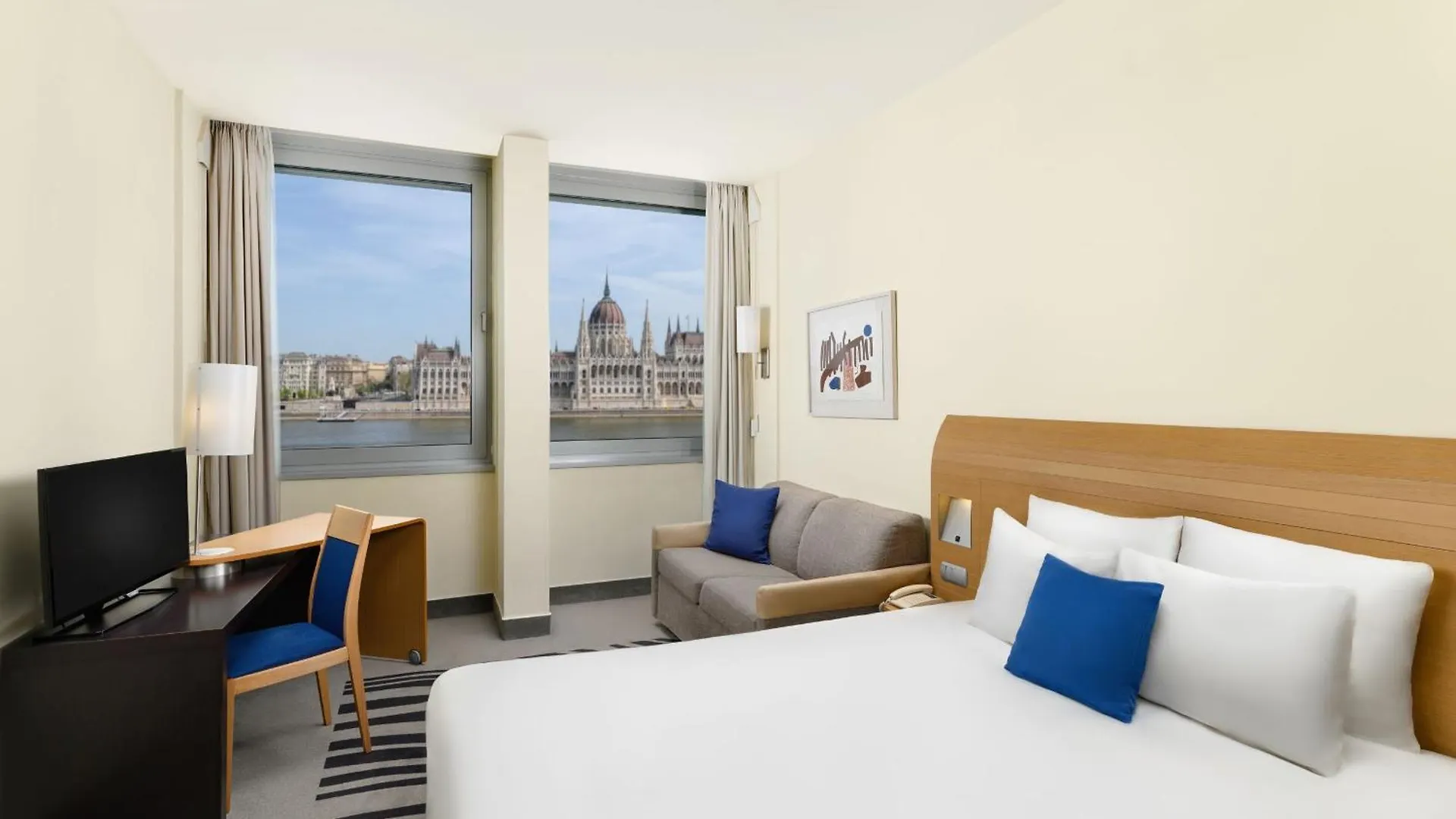 Hotel Novotel Budapest Danube