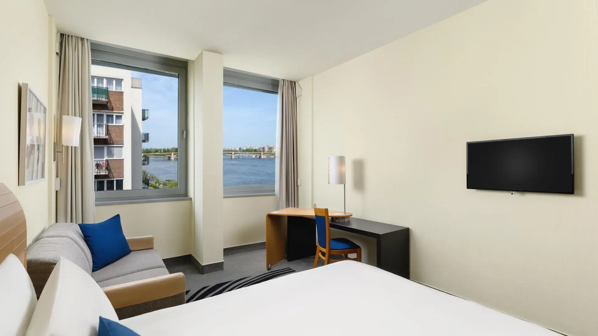 Hotel Novotel Budapest Danube