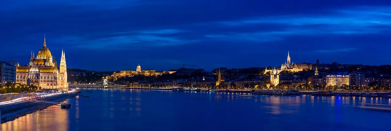 Hotel Novotel Budapest Danube