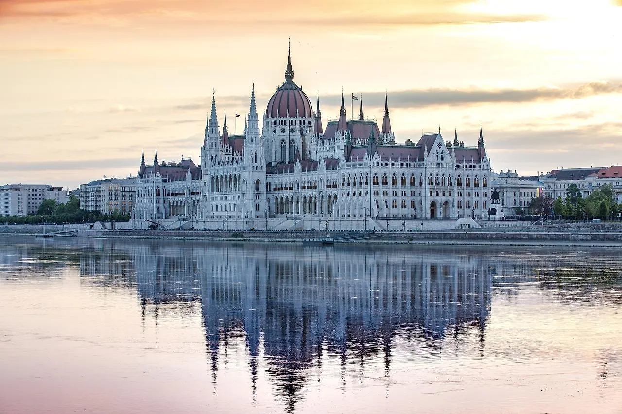 **** Hotel Novotel Budapest Danube Ungheria
