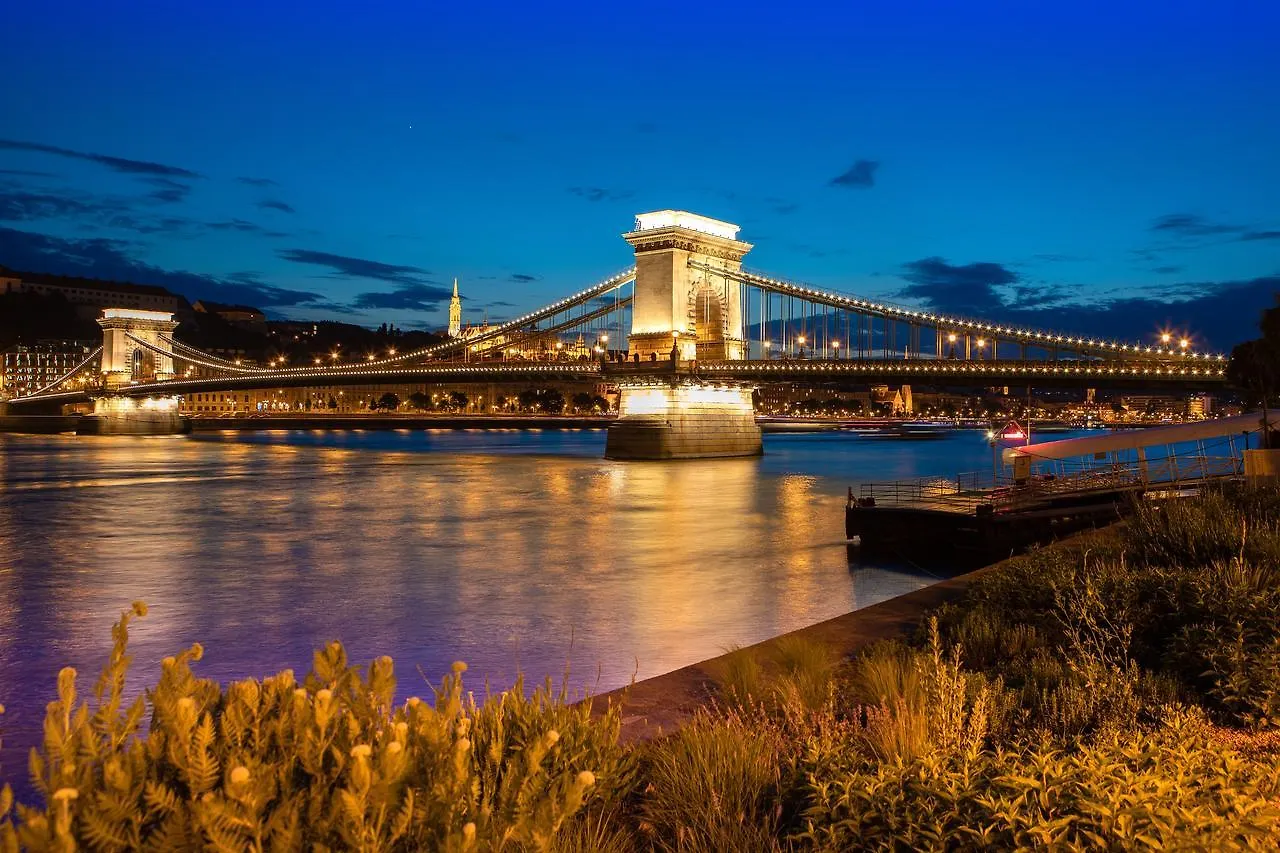 Novotel Budapest Danube Hotel