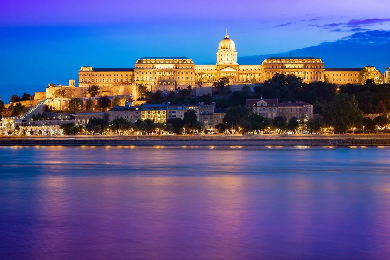 Novotel Budapest Danube 4*,
